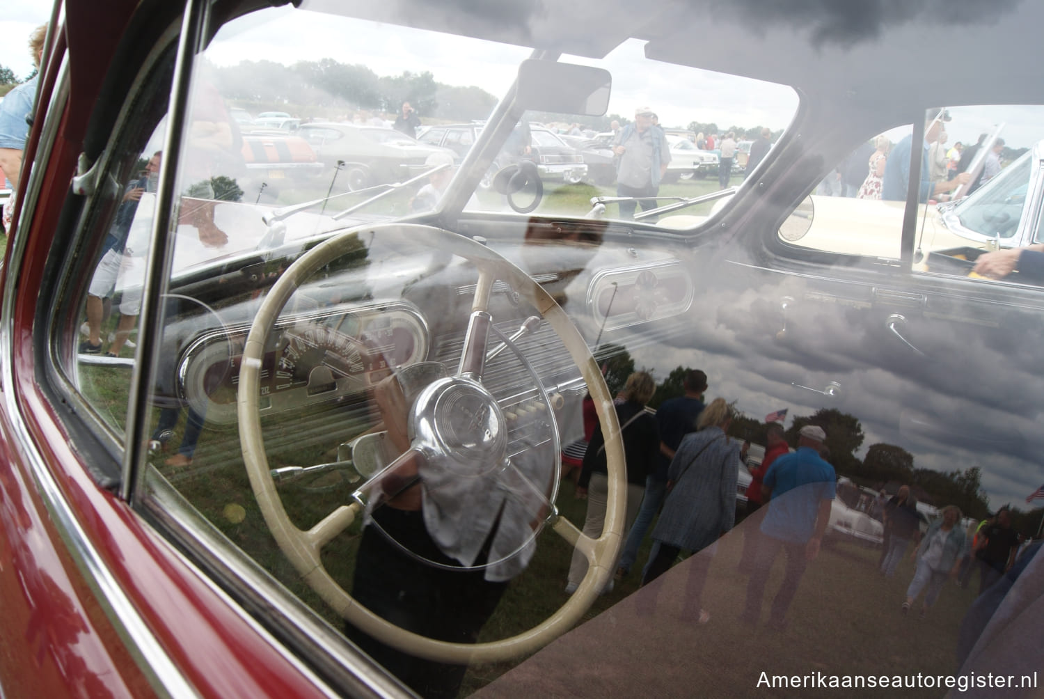 Oldsmobile Series 70 uit 1941